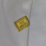 Chanel Classic Single Flap Jumbo Vinyl
