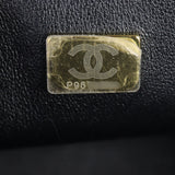 Chanel Classic Flap Mini Rectangular Top Handle Lambskin