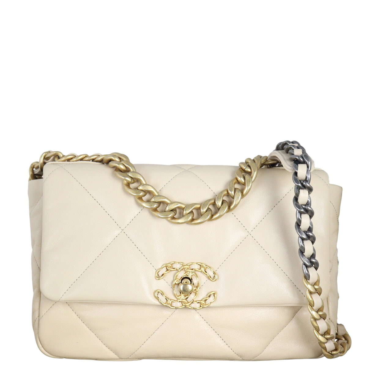 Chanel 19 Flap Bag Medium