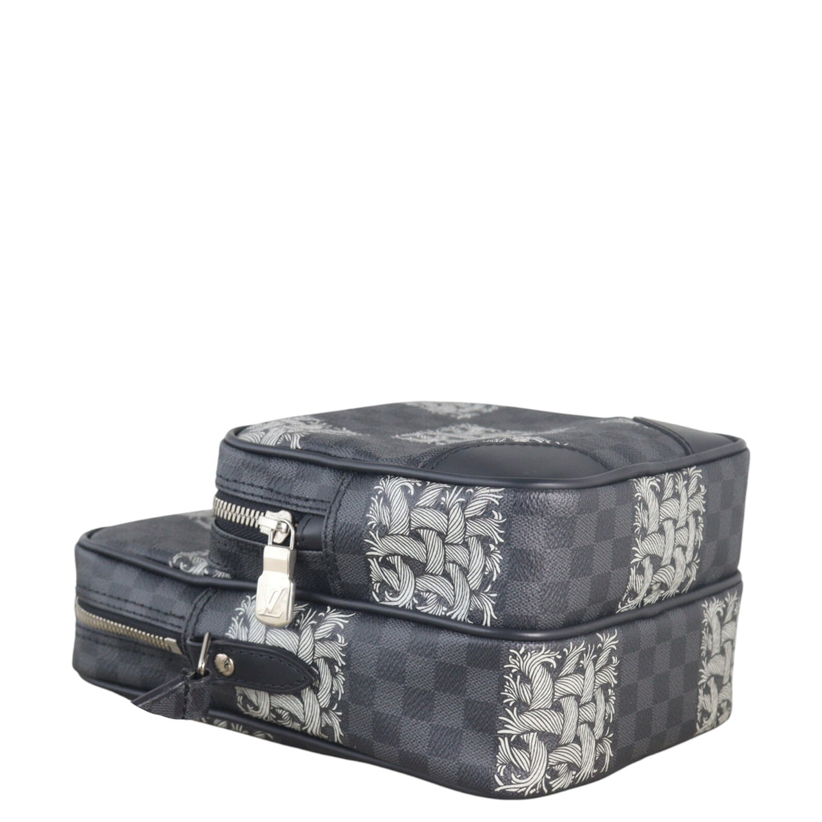 Louis Vuitton x Christopher Nemeth Amazone Bag Damier Graphite