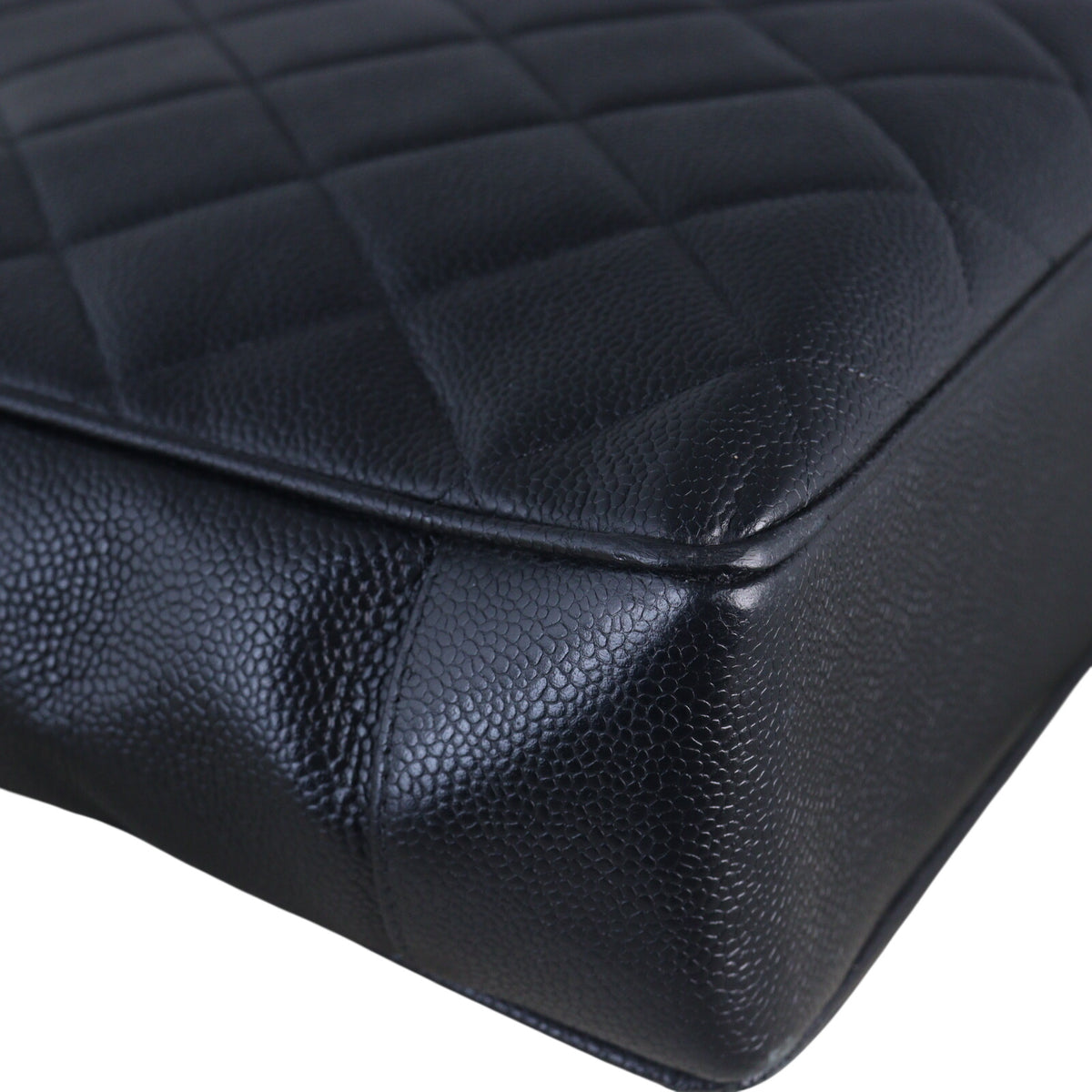Chanel CC Turnlock Tote