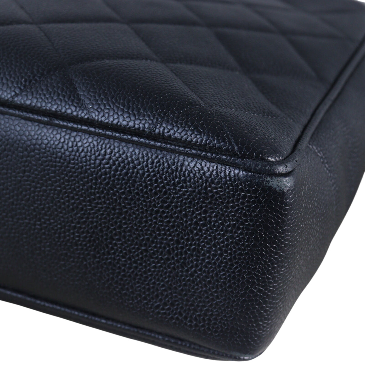 Chanel CC Turnlock Tote