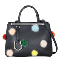 Fendi 2Jours Small Pom Pom