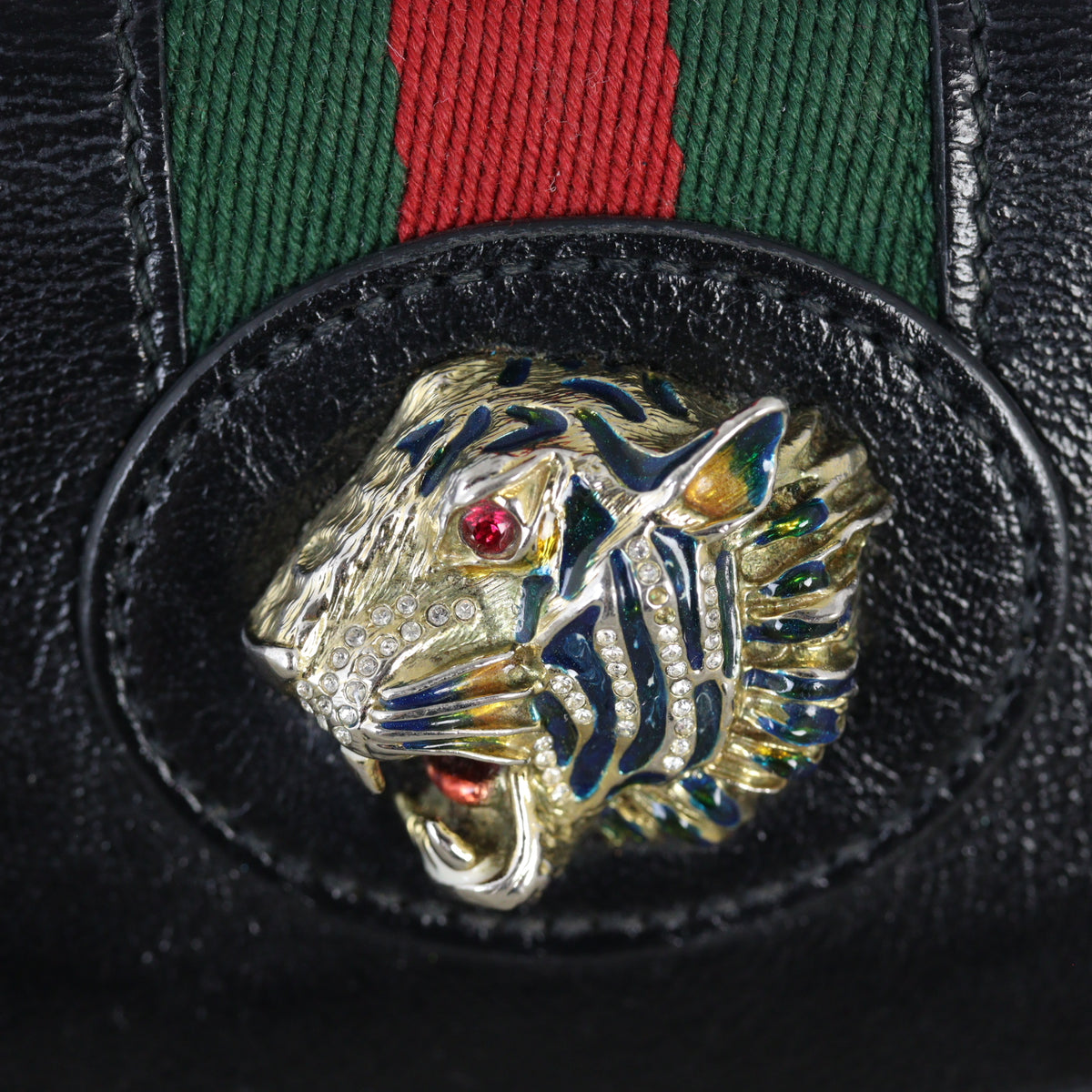 Gucci Rajah Mini Shoulder Bag