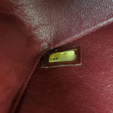 Chanel Classic Double Flap Medium Caviar