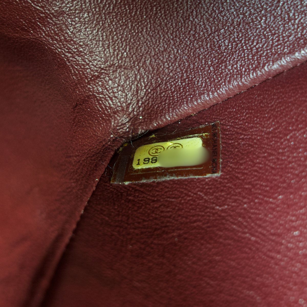 Chanel Classic Double Flap Medium Caviar