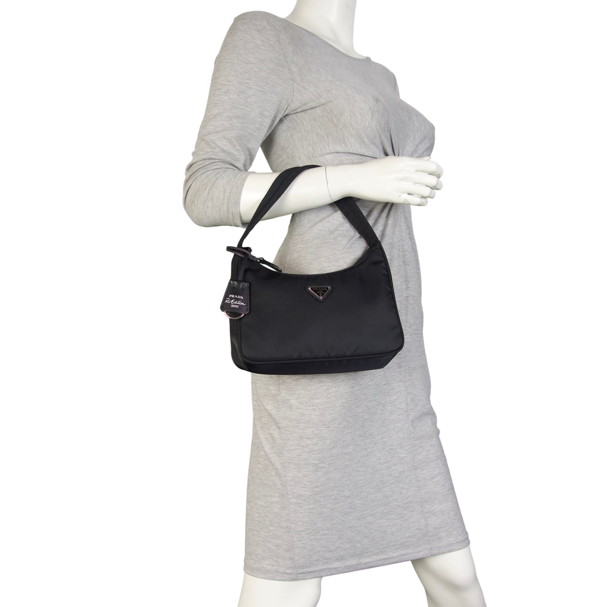 Prada Re-Edition 2000 Tessuto Mini Bag
