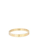 Cartier Classic Love Bracelet 18k Yellow Gold