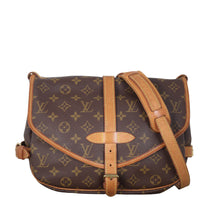Louis Vuitton Saumur 30 Monogram