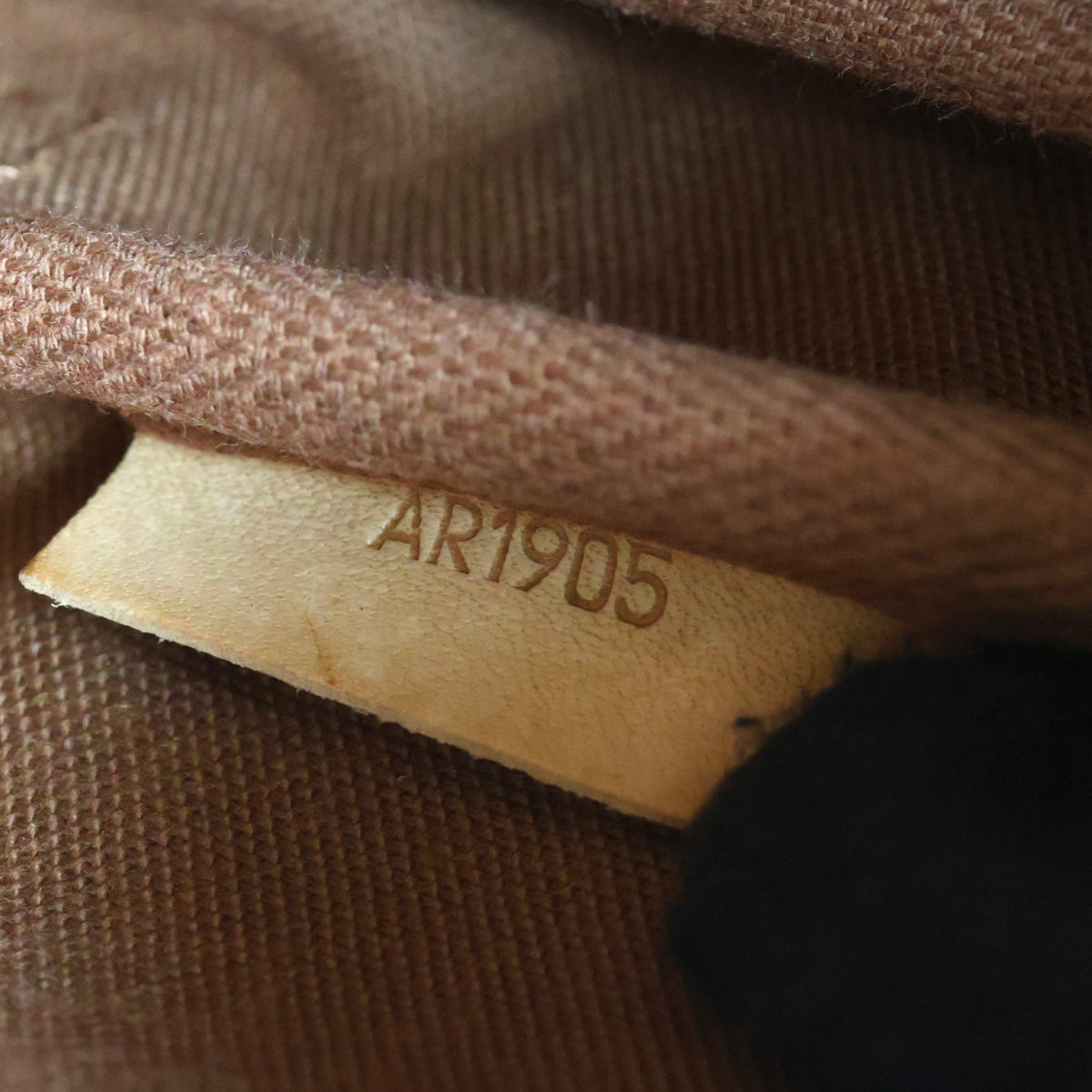 Louis Vuitton Saumur 30 Monogram