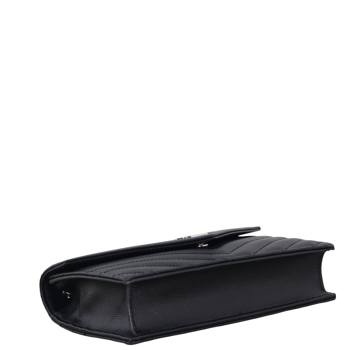 Saint Laurent Cassandre Envelope Chain Wallet