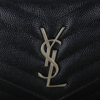 Saint Laurent Cassandre Envelope Chain Wallet