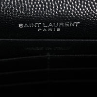 Saint Laurent Cassandre Envelope Chain Wallet