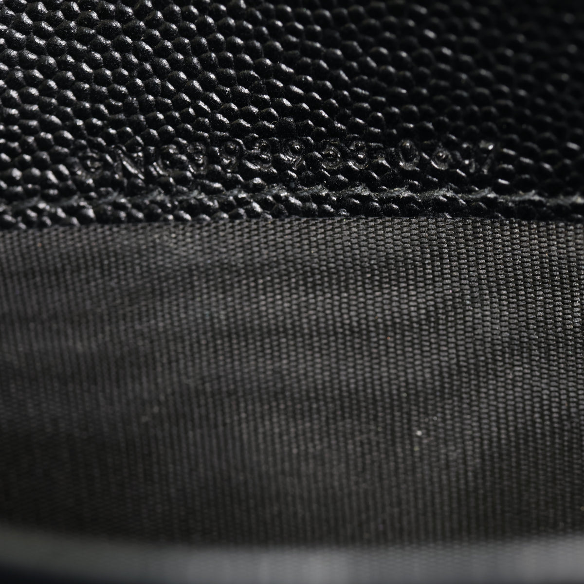 Saint Laurent Cassandre Envelope Chain Wallet