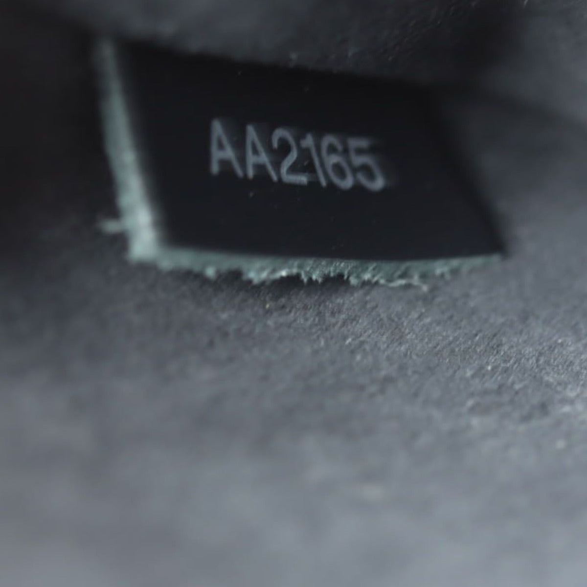 Louis Vuitton Alma BB Epi Date code
