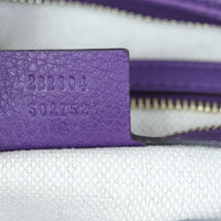 Gucci Soho Hobo Date code
