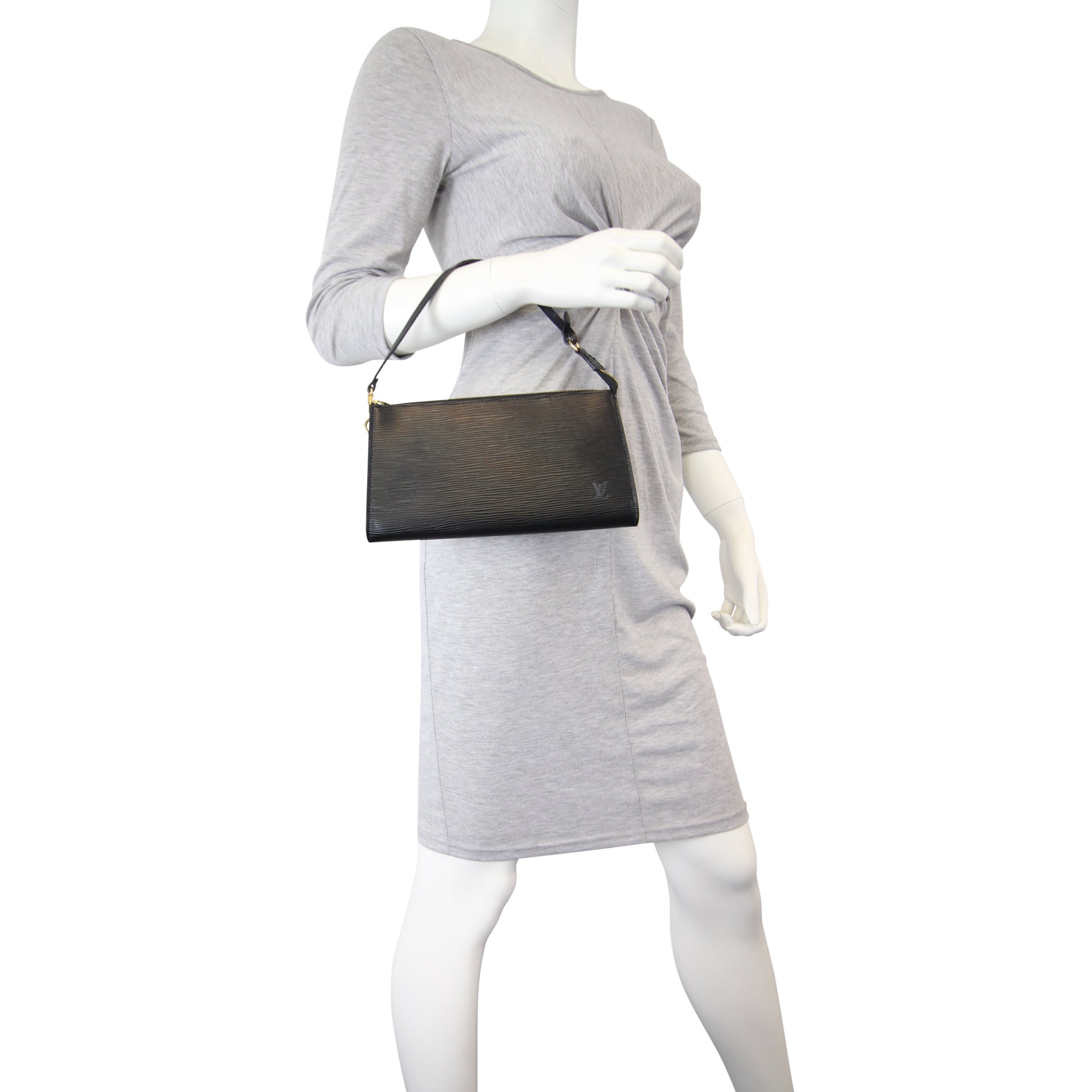 Louis Vuitton Pochette Accessoires Epi Man