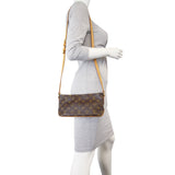 Louis Vuitton Trotteur Monogram Man