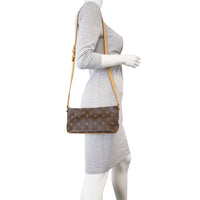 Louis Vuitton Trotteur Monogram Man