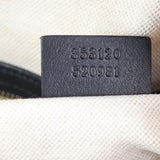 Gucci Guccissima Bree Satchel Date code