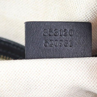 Gucci Guccissima Bree Satchel Date code