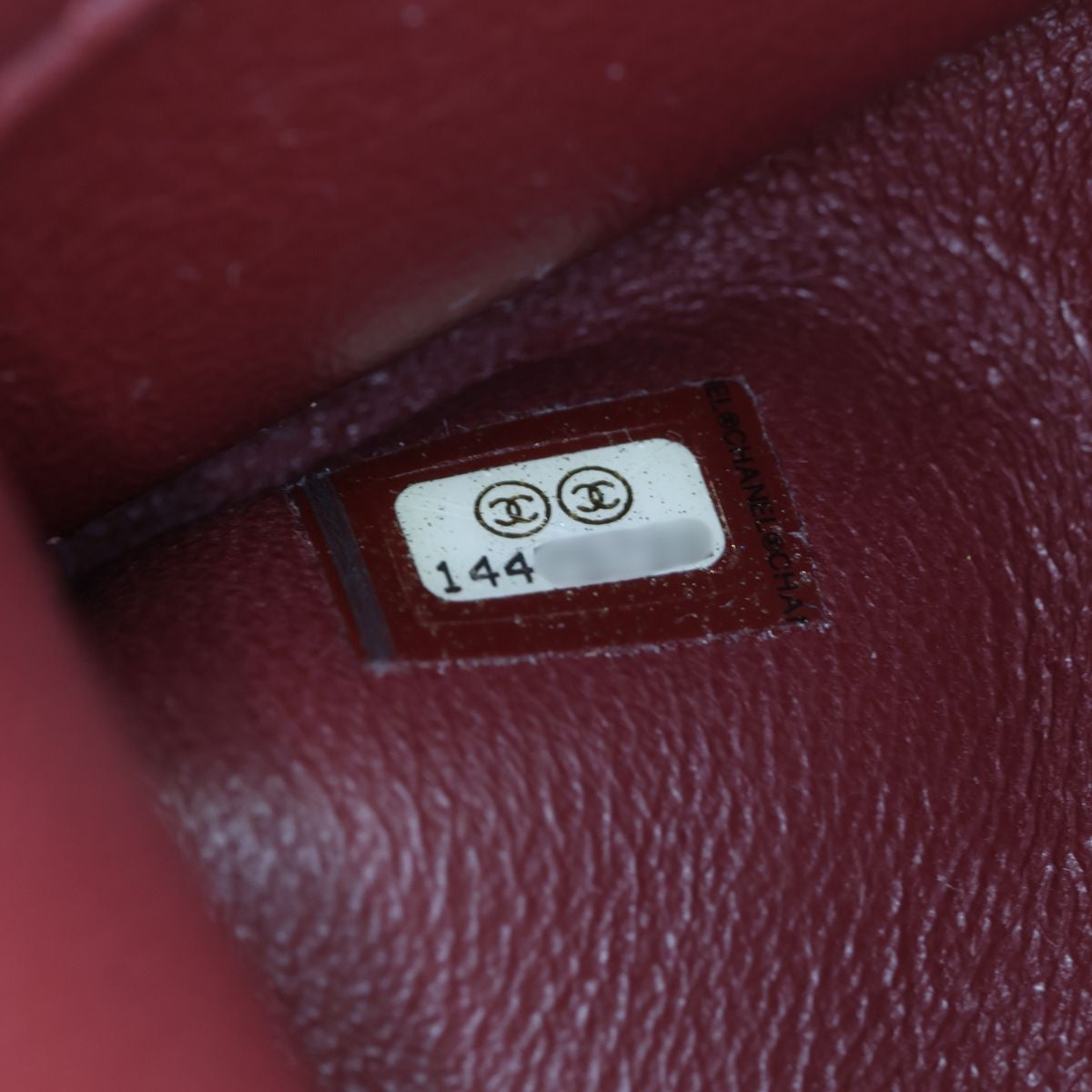 Chanel CC Accordion Flap Bag