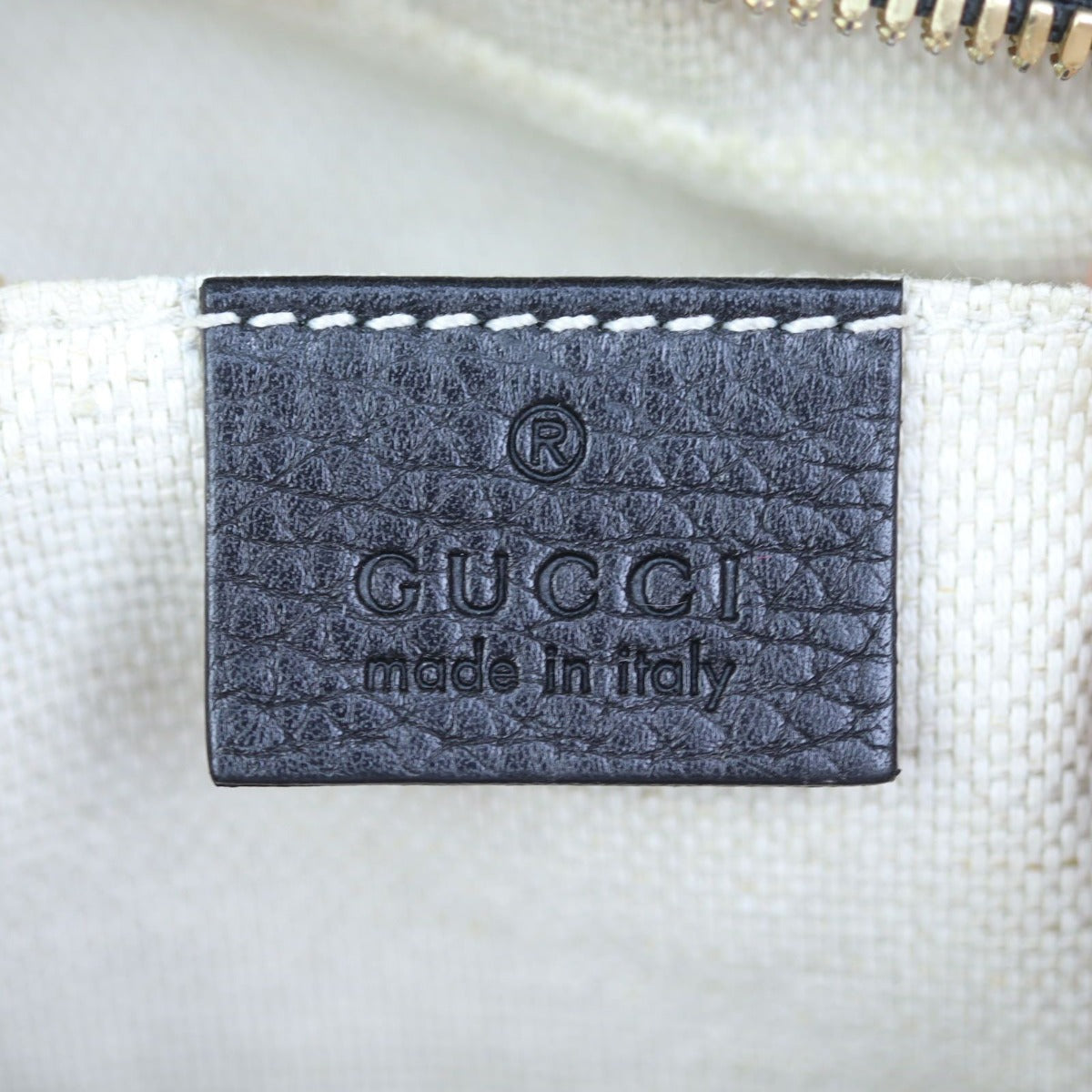 Gucci Soho Disco Small Stamp
