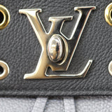 Louis Vuitton Lockme II Eyelets Backpack Hardware
