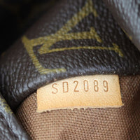 Louis Vuitton Totally PM Monogram Date code
