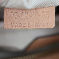 Chloe Paraty Medium Date code
