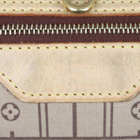 Louis Vuitton Neverfull MM Monogram Stamp
