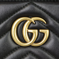 Gucci GG Marmont Tote Small Hardware
