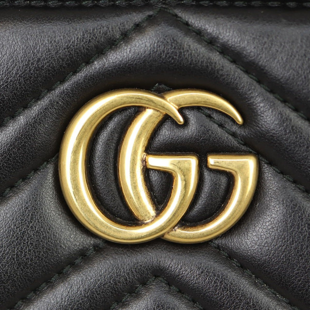 Gucci GG Marmont Tote Small Hardware
