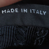 Prada Vitello Daino Double Zip Tote Stamp
