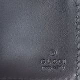 Gucci Signature Guccissima Web Wallet Stamp
