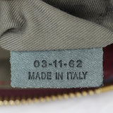 Chloe Marcie Medium Satchel Date code
