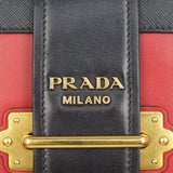 Prada Cahier Shoulder Bag Hardware
