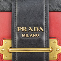Prada Cahier Shoulder Bag Hardware
