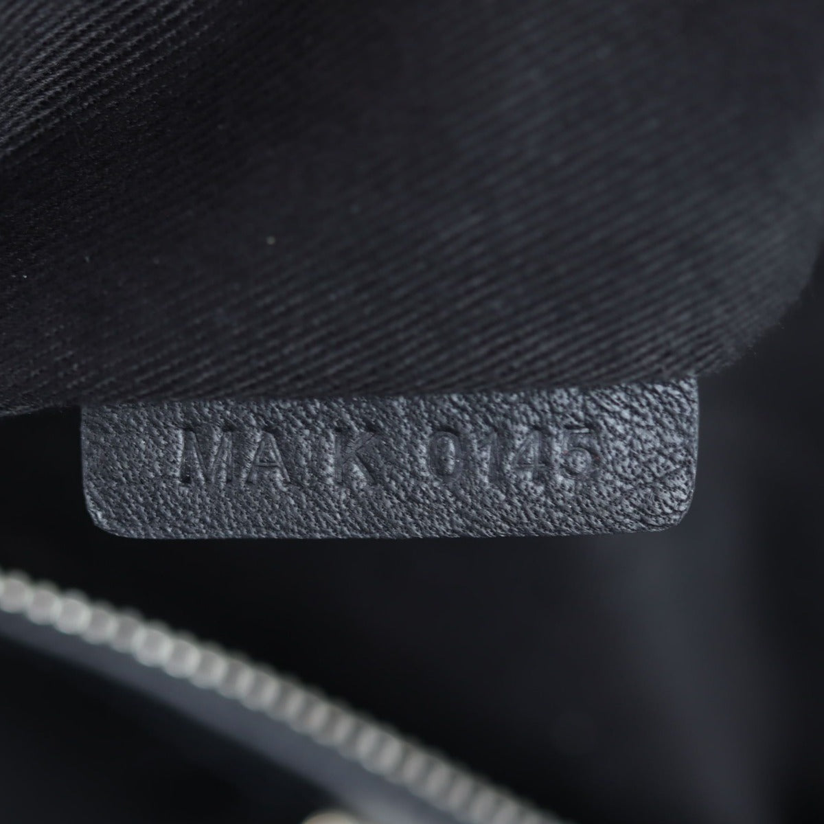 Givenchy Nightingale Signature Studded Large bag Date code
