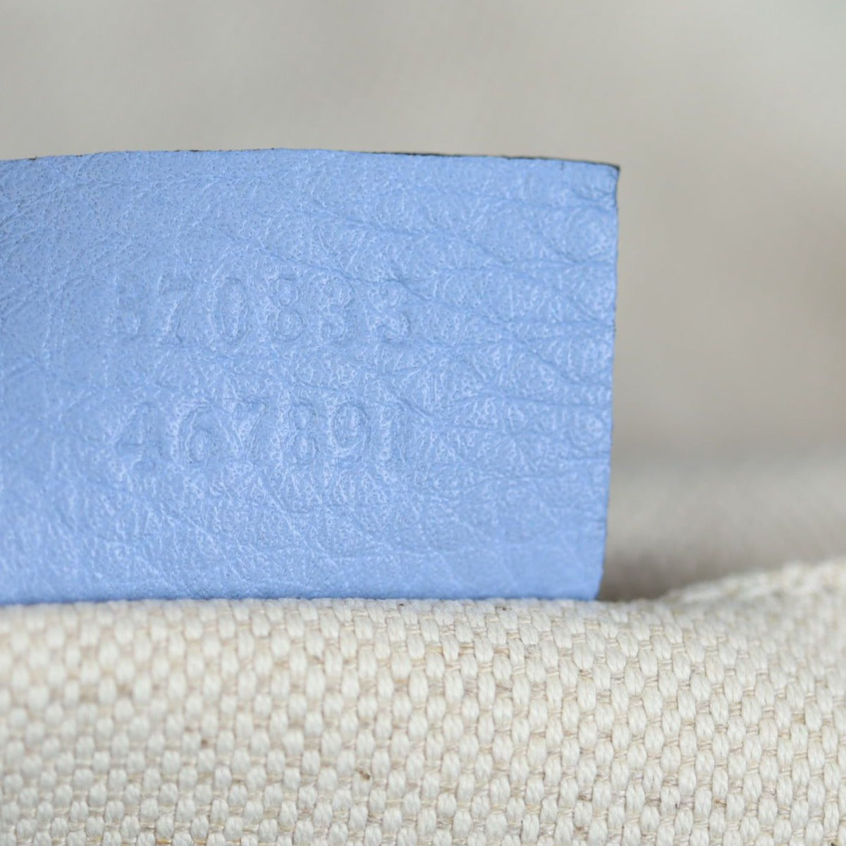 Gucci Daily Bamboo Backpack Date code
