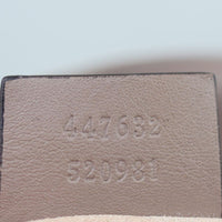 Gucci GG Marmont Small Camera Bag Date code