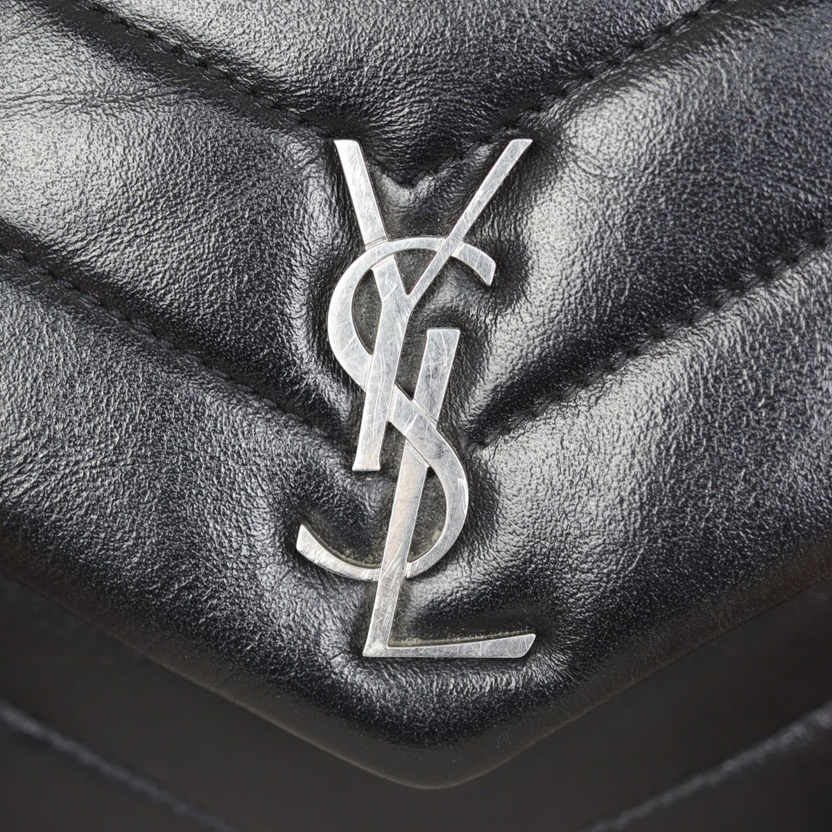 Saint Laurent Toy Loulou Hardware
