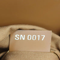 Louis Vuitton Passy GM Epi Date Code