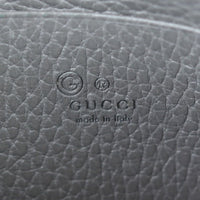 Gucci Interlocking G Wallet on Chain Stamp
