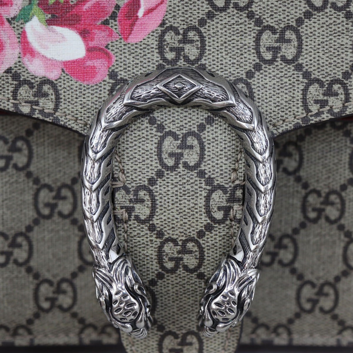 Gucci Dionysus GG Blooms Small Shoulder Bag