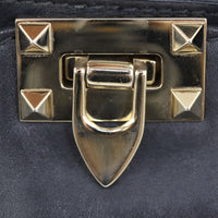Valentino Rockstud Mini Tote Hardware

