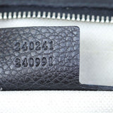 Gucci New Bamboo Top Handle Bag Large Date code
