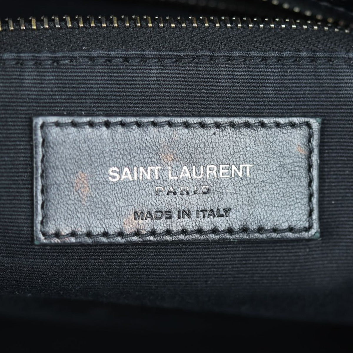 Saint Laurent Niki Shopper Medium Stamp
