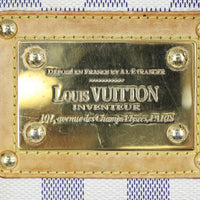 Louis Vuitton Berkeley Damier Azur Hardware
