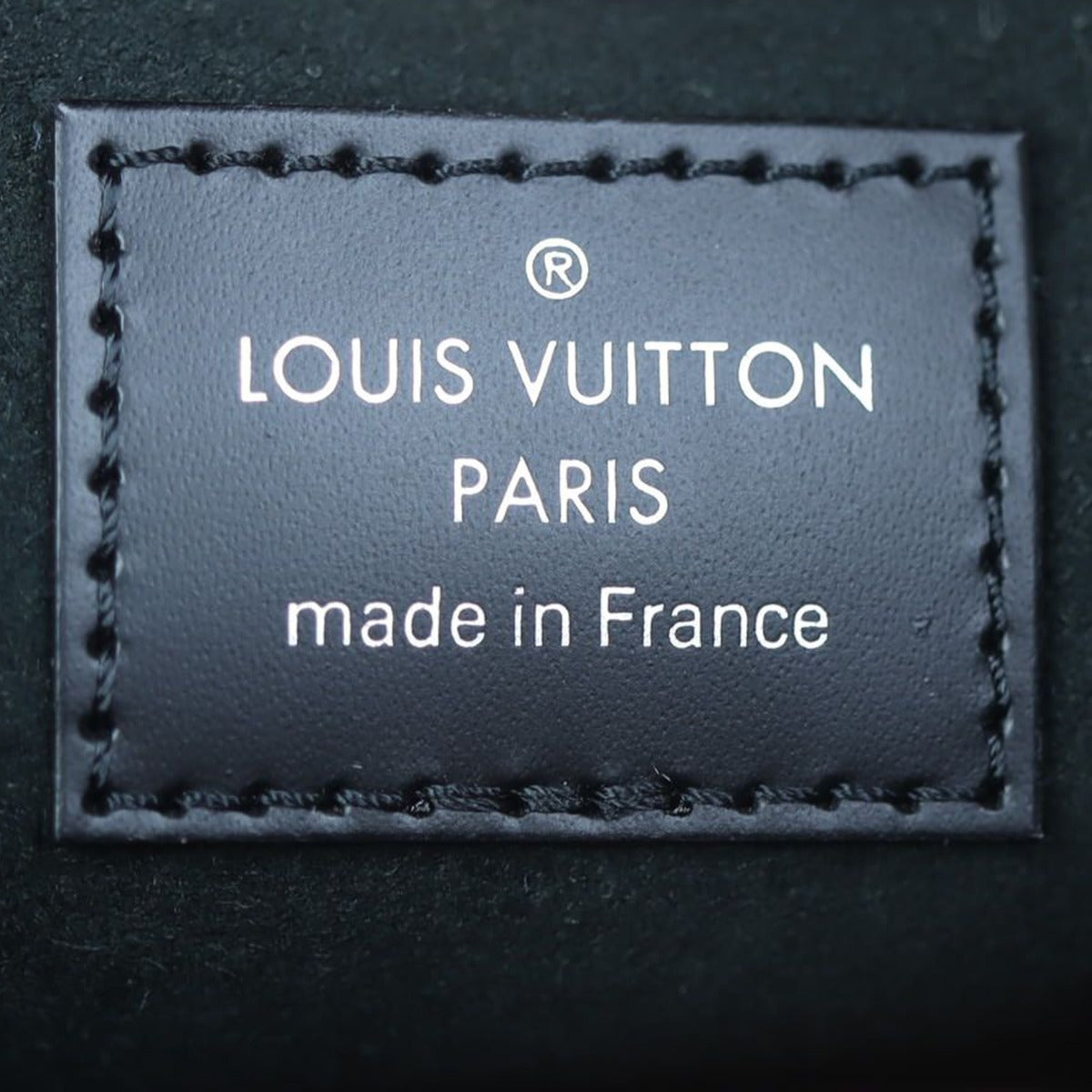 Louis Vuitton Felicie Pochette Epi Stamp
